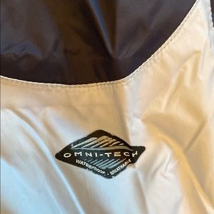 Columbia jacket womens small